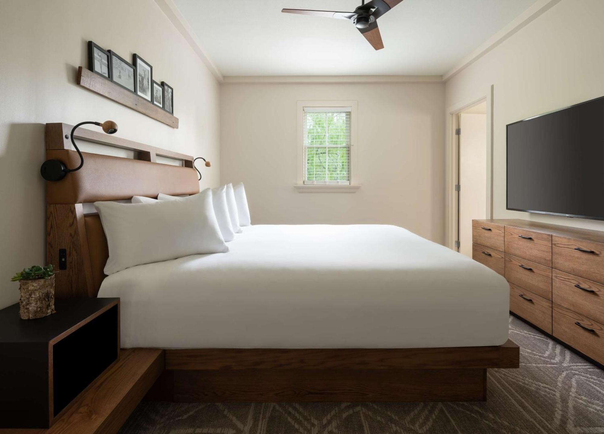 Hyatt Regency Lost Pines Resort And Spa Cedar Creek Exterior foto