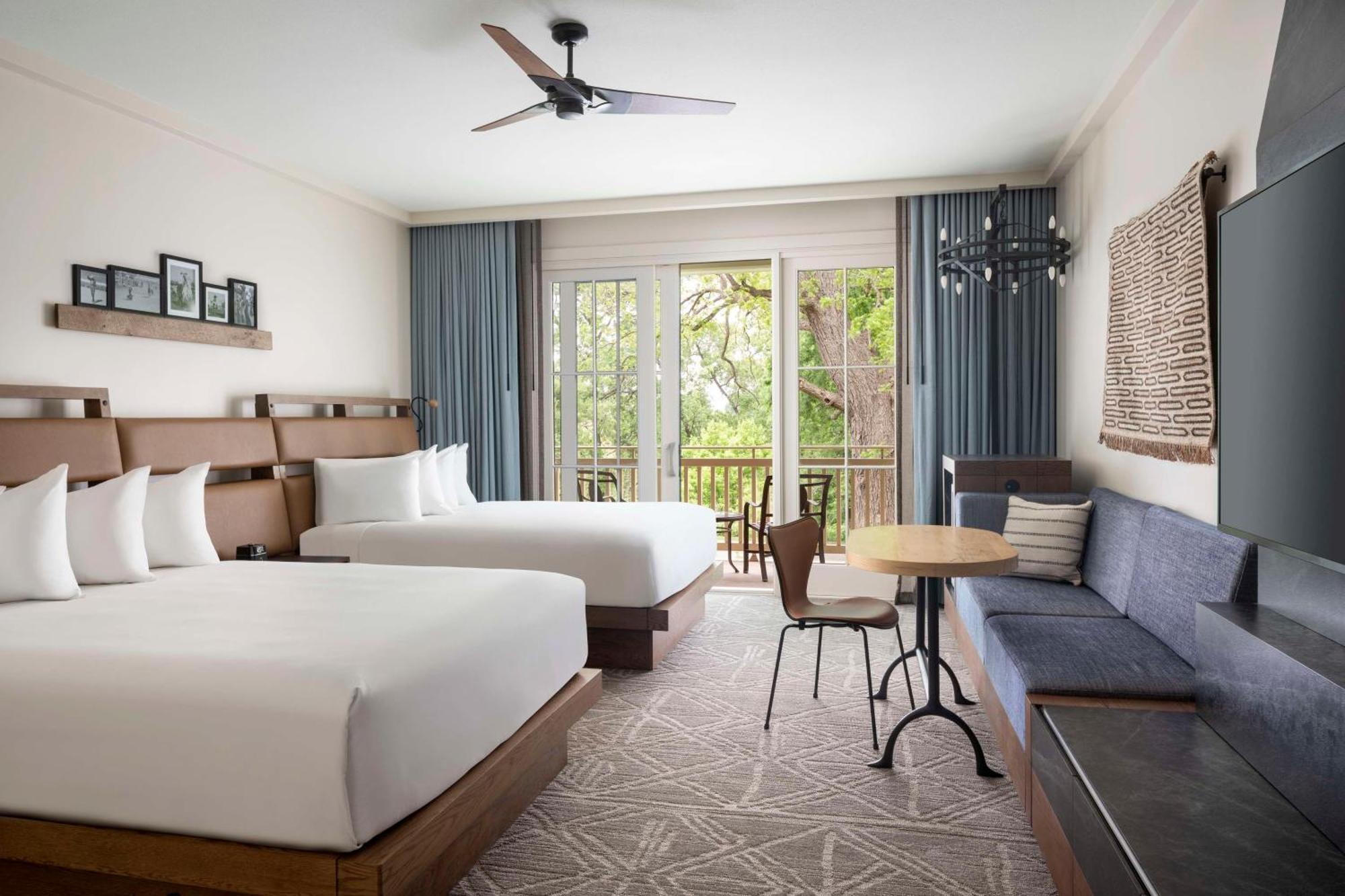 Hyatt Regency Lost Pines Resort And Spa Cedar Creek Exterior foto