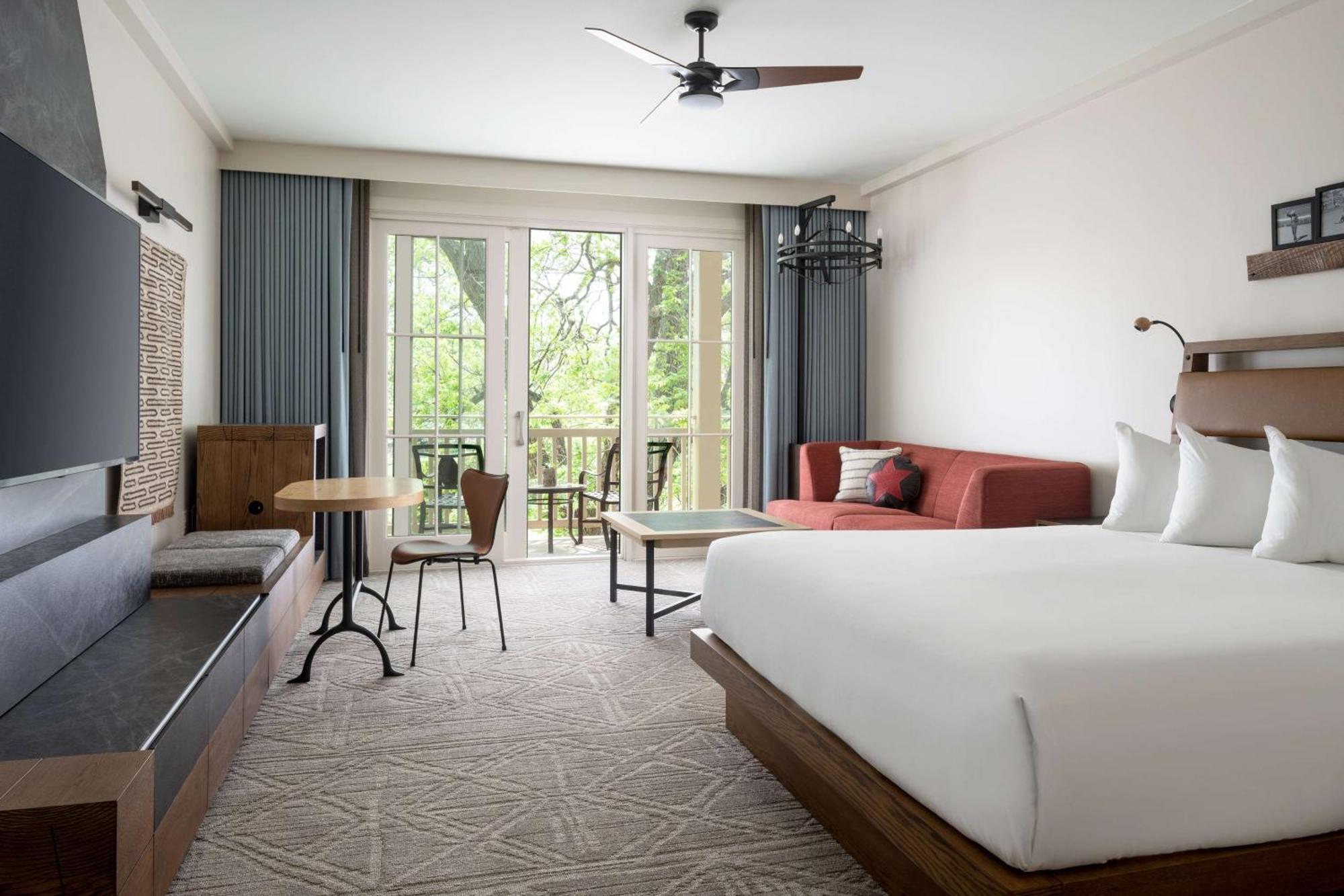 Hyatt Regency Lost Pines Resort And Spa Cedar Creek Exterior foto