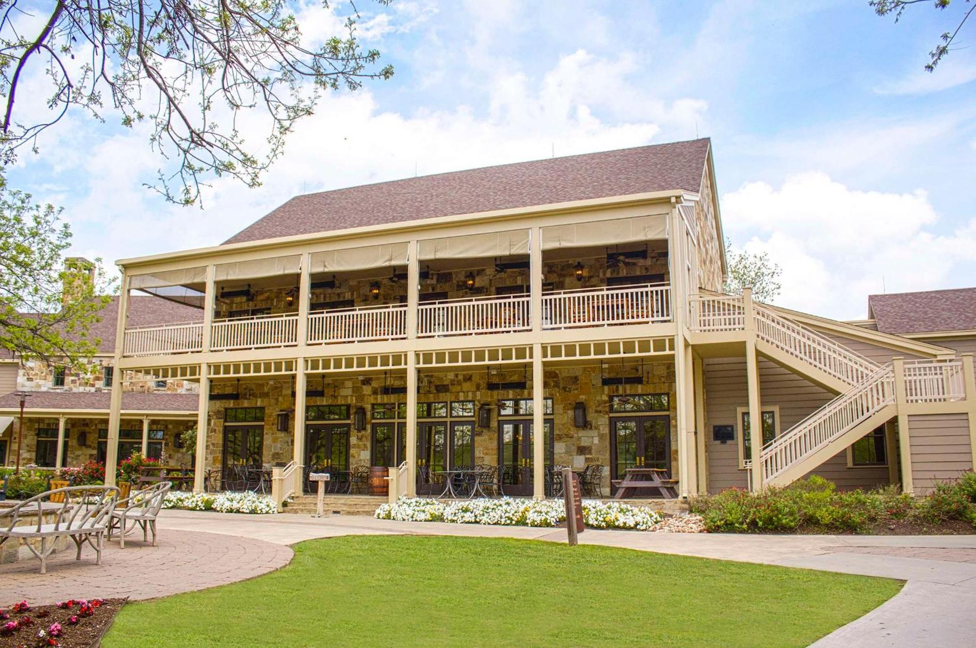 Hyatt Regency Lost Pines Resort And Spa Cedar Creek Exterior foto